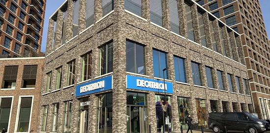 Venue outside