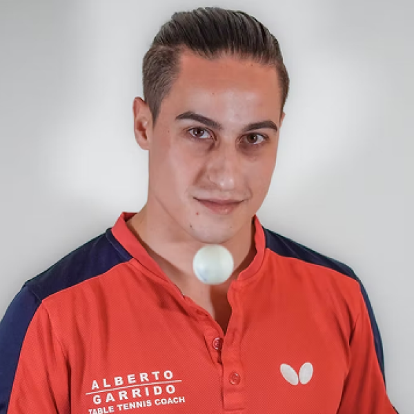 Alberto Garrido